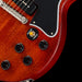 Epiphone IGC 1960 Les Paul Special Double Cut Reissue Cherry Red Knobs