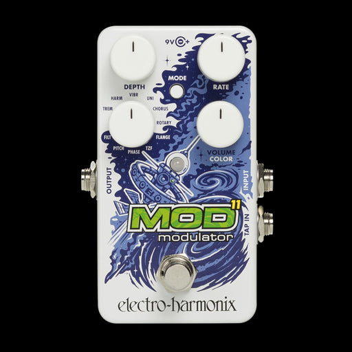 Electro-Harmonix Mod 11 Modulator Effect Pedal