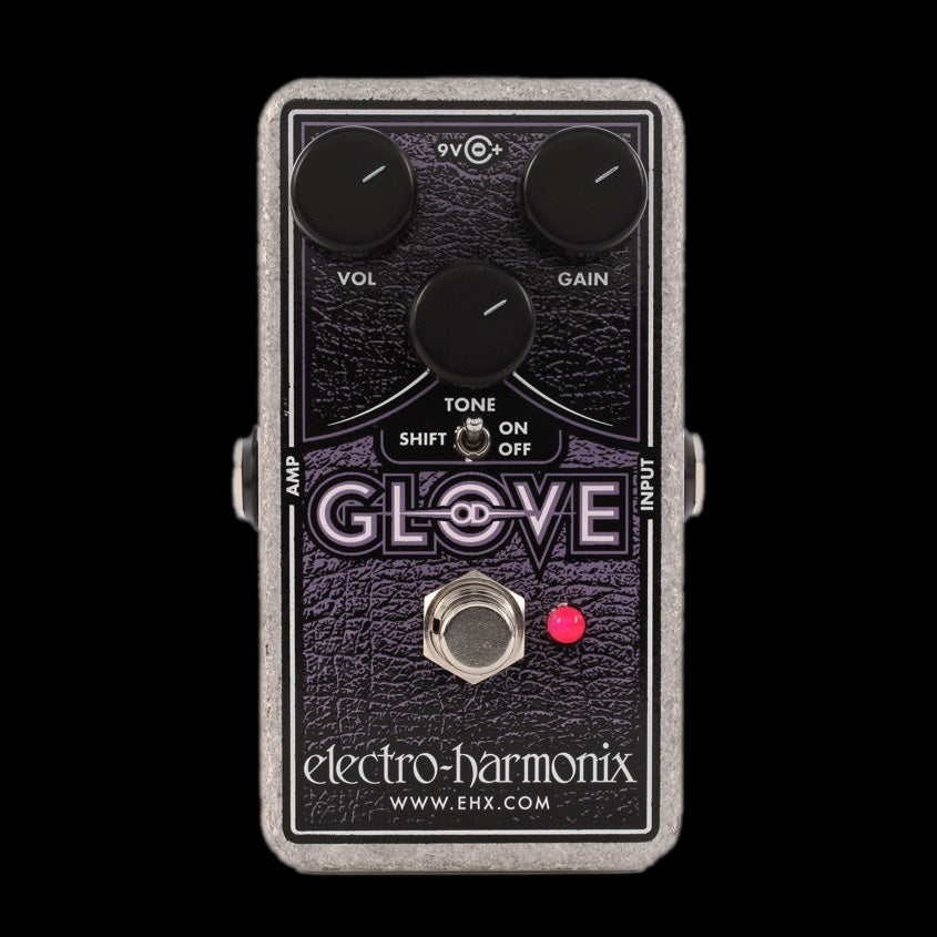 mosfet overdrive pedal Electro-Harmonix OD Glove MOSFET Overdrive / Distortion Pedal — Truetone  Music
