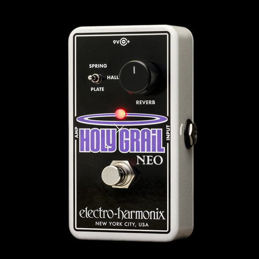 Electro-Harmonix Neo Holy Grail Reverb Guitar Effect Pedal