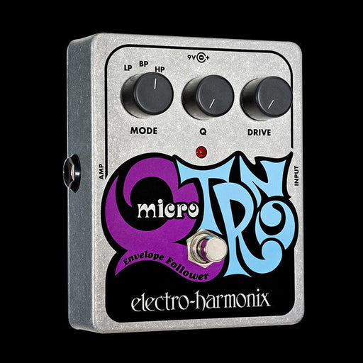 Electro-Harmonix Micro Q-Tron Envelope Filter Guitar Effect Pedal