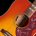 Epiphone Hummingbird Standard Cherry Sunburst Soundhole