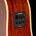 Epiphone J-45 Standard EC Honey Burst Electronics