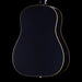Epiphone J-45 Standard Left-Handed Acoustic Vintage Sunburst Back Crop