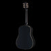 Epiphone J-45 Standard Left-Handed Acoustic Vintage Sunburst Back