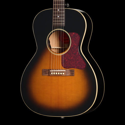 Epiphone Inspired by Gibson L-00 Standard Vintage Sunburst Front Crop