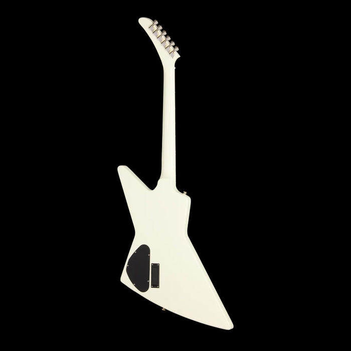 Epiphone Explorer 80s EMG Classic White Back
