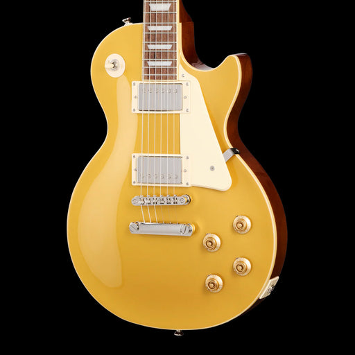 Epiphone Les Paul Standard 50s Goldtop Front Crop