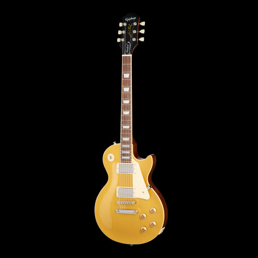Epiphone Les Paul Standard 50s Goldtop Front