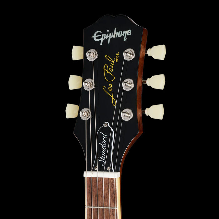 Epiphone Les Paul Standard 50s Goldtop Headstock