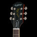 Epiphone Les Paul Standard 60s Figured Iced Tea Burst Headstock