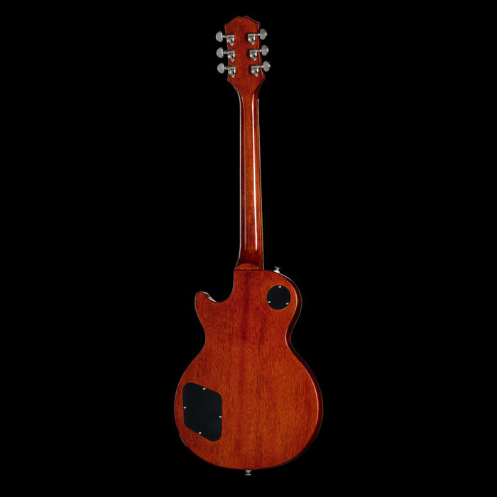Epiphone Les Paul Standard 60s Figured Iced Tea Burst Back 