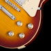 Epiphone Les Paul Standard 60s Figured Iced Tea Burst Knobs