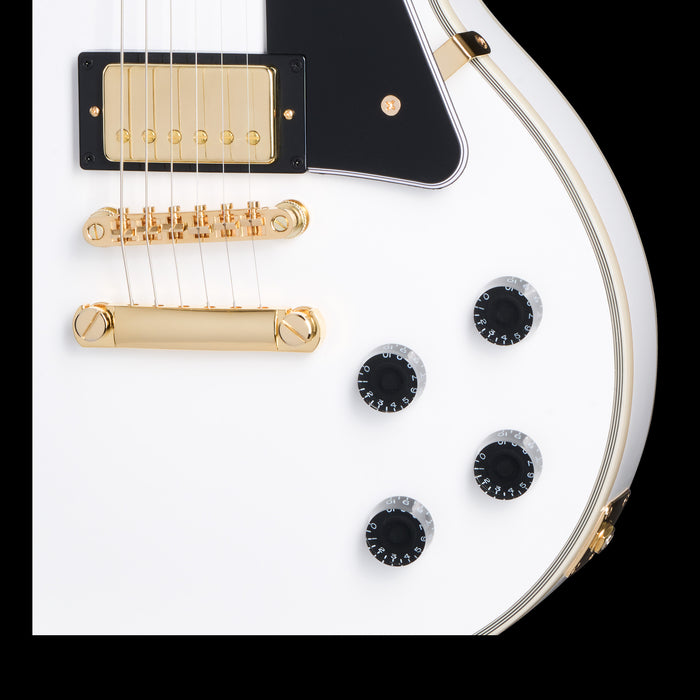 Epiphone Les Paul Custom Alpine White Body