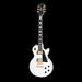 Epiphone Les Paul Custom Alpine White Front