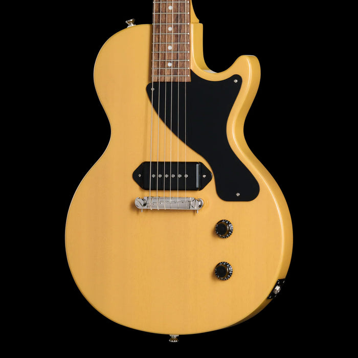 Epiphone Les Paul Junior TV Yellow with Gig Bag — Truetone Music