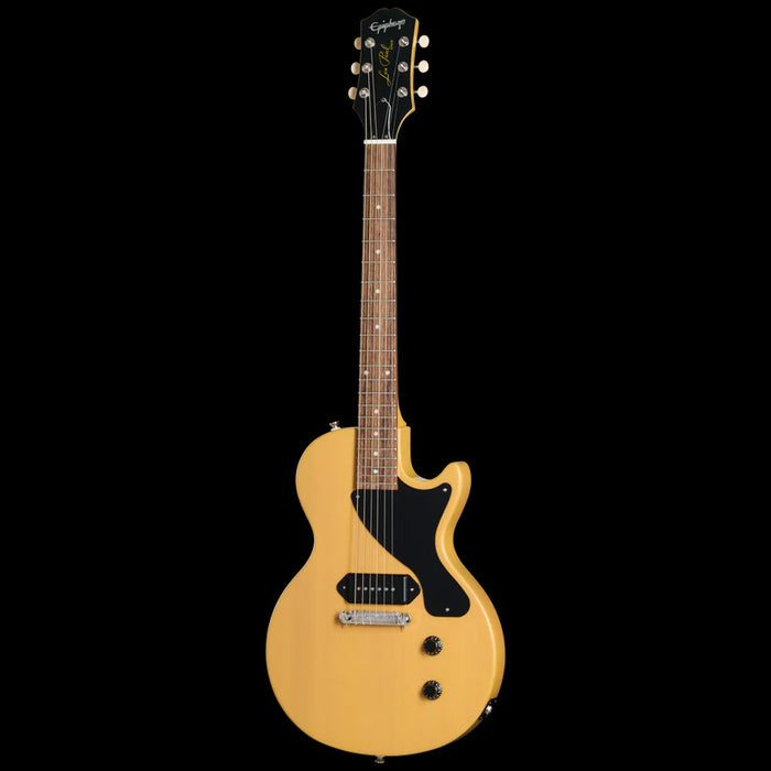 Epiphone Les Paul Junior TV Yellow with Gig Bag — Truetone Music