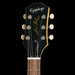 Epiphone Les Paul Junior TV Yellow Headstock Front