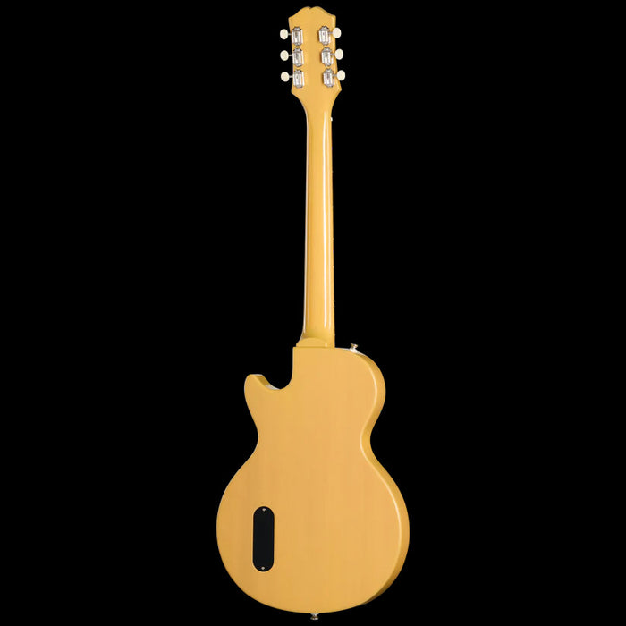 Epiphone Les Paul Junior TV Yellow Back