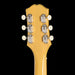 Epiphone Les Paul Junior TV Yellow Headstock Back