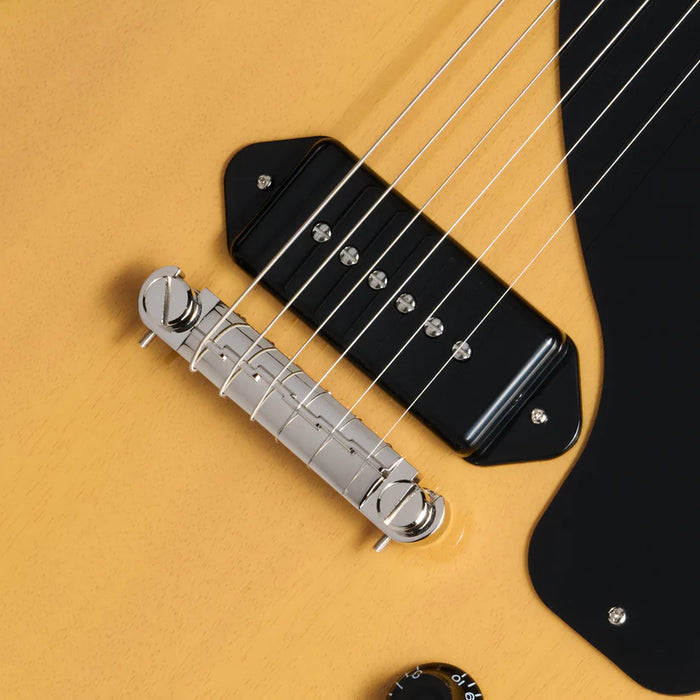 Epiphone Les Paul Junior TV Yellow Pickup