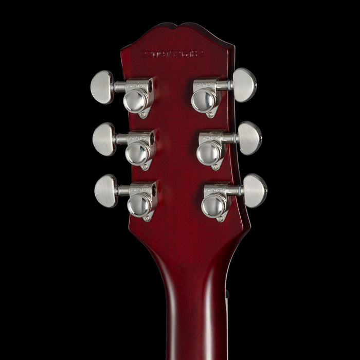 Epiphone Les Paul Prophecy Aged Bengal Tiger Burst with Gig Bag