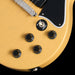 Epiphone Les Paul Special Double Cut TV Yellow Closeup Controls