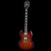Epiphone SG Prophecy Aged Bengal Tiger Burst Front