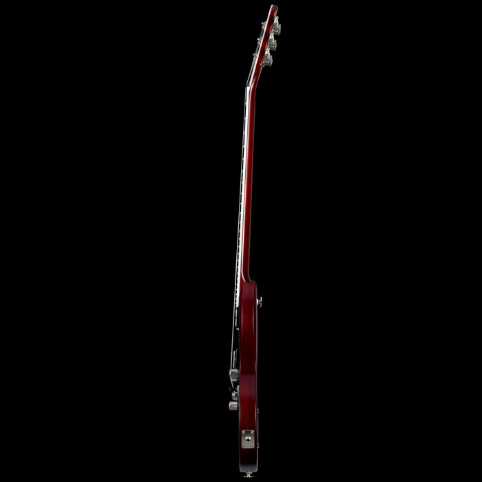 Epiphone SG Prophecy Aged Bengal Tiger Burst Side