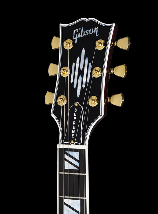 Gibson ES Supreme Bourbon Burst With Case