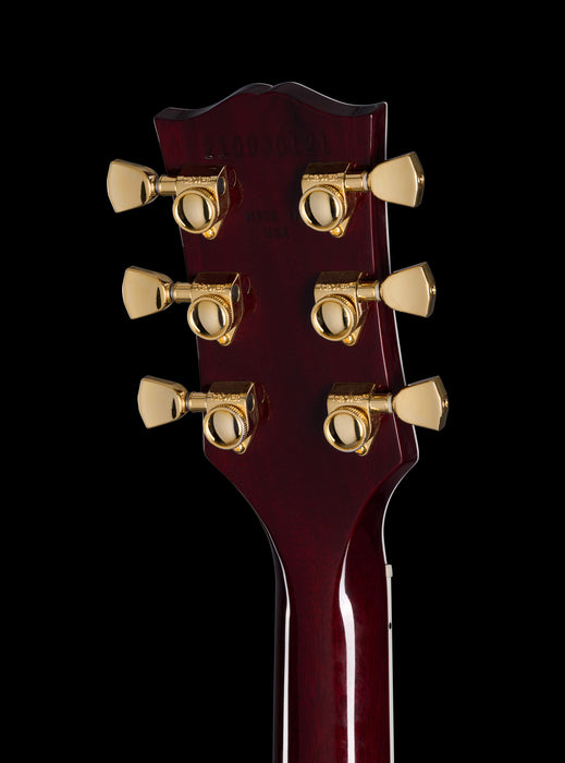 Gibson ES Supreme Bourbon Burst With Case