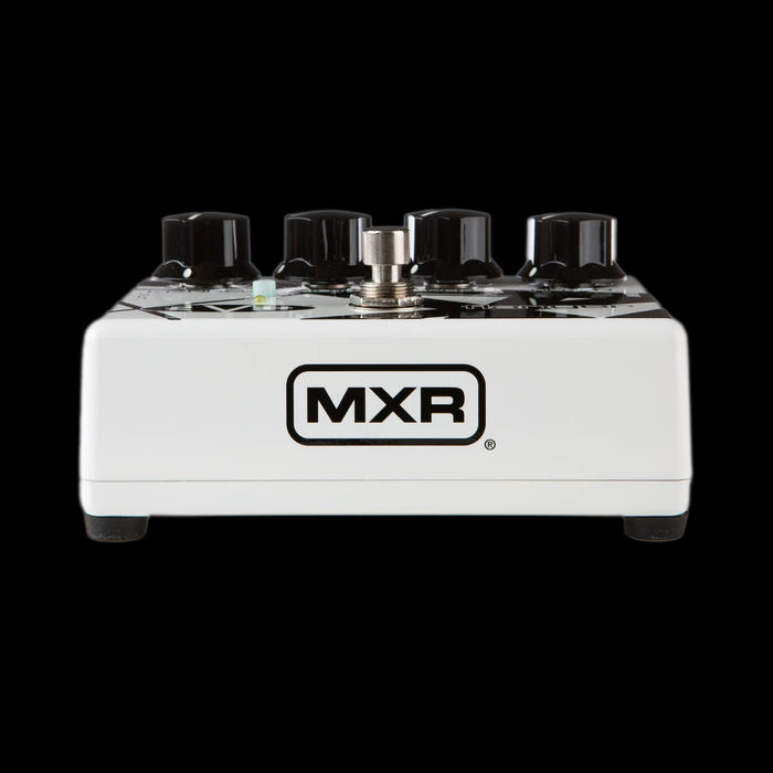 MXR Eddie Van Halen EVH117 Flanger Guitar Pedal Bottom