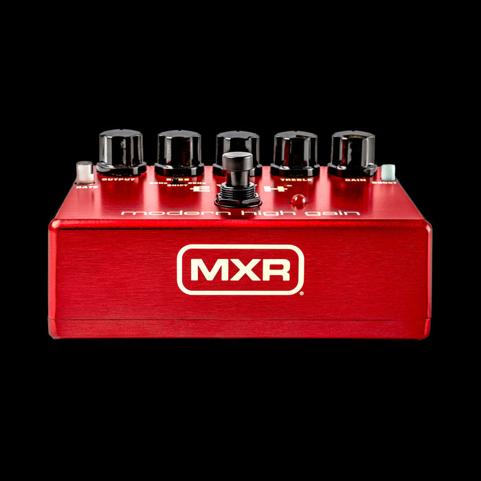 MXR EVH Modern High Gain Pedal Bottom