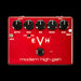 MXR EVH Modern High Gain Pedal Front