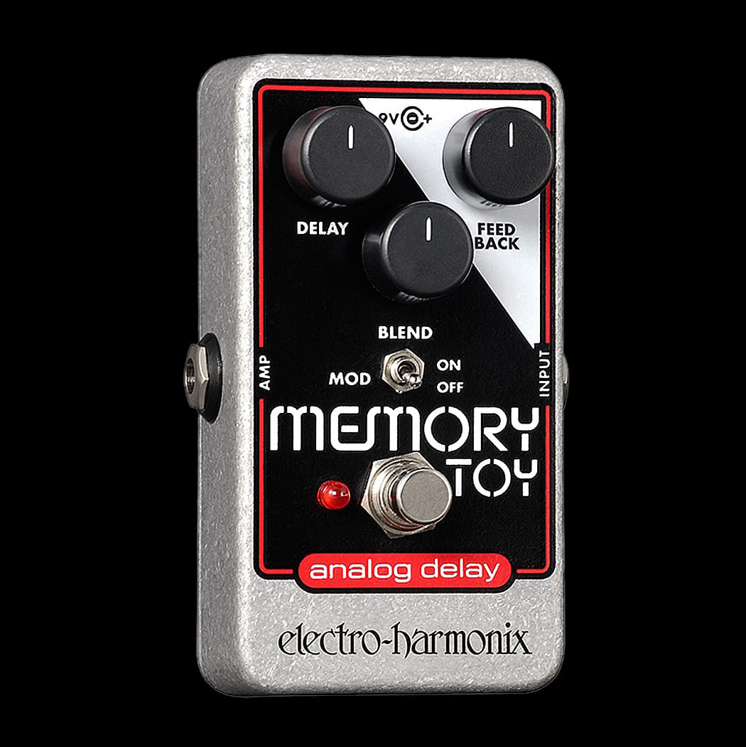 Electro-Harmonix Memory Toy Analog Pedal — Music