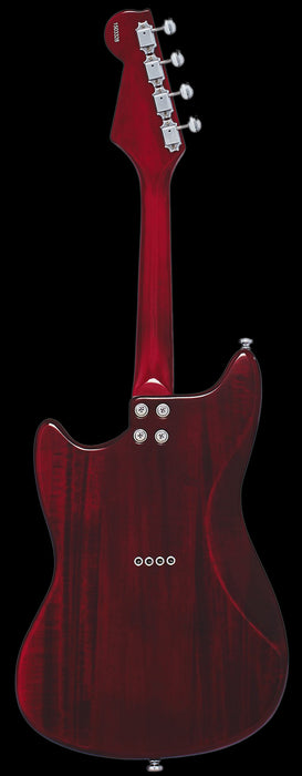 Eastwood Warren Ellis Mandostang - Dark Cherry