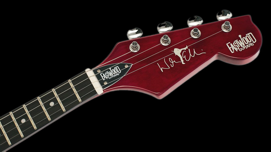 Eastwood Warren Ellis Mandostang - Dark Cherry