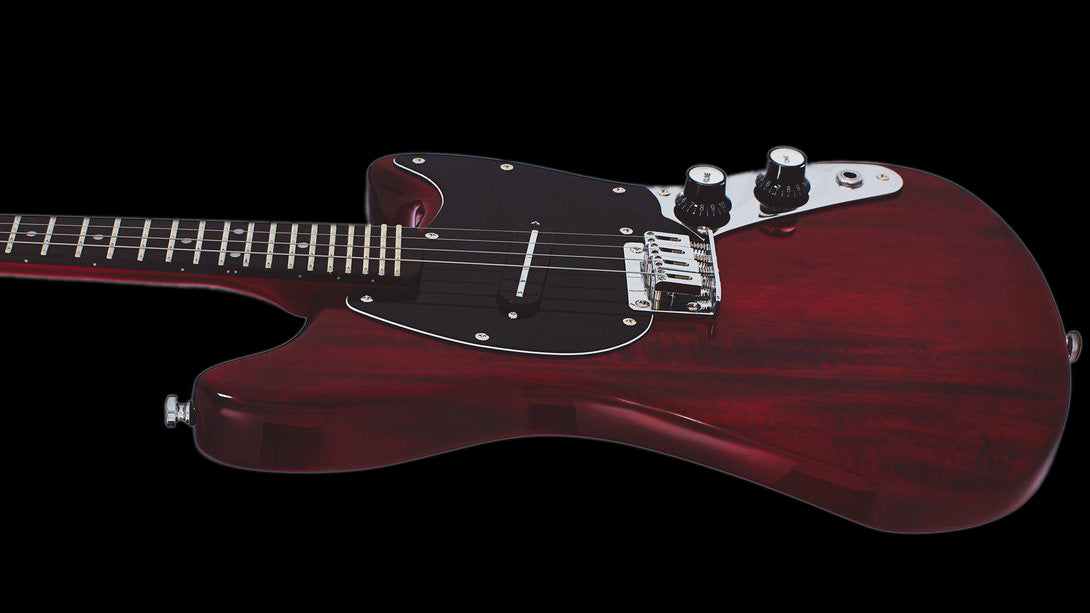 Eastwood Warren Ellis Mandostang - Dark Cherry