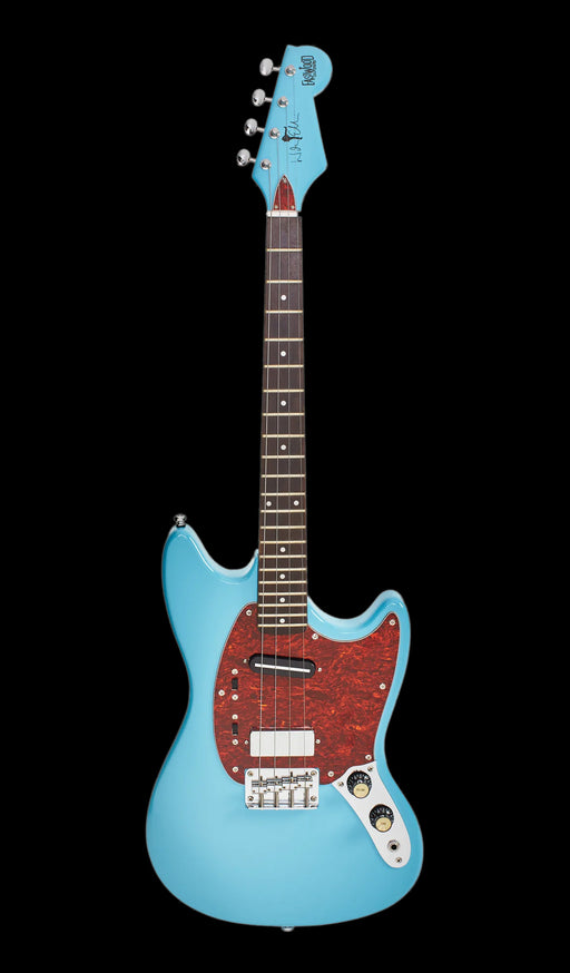 Eastwood Warren Ellis Signature Tenor 2P - Sonic Blue