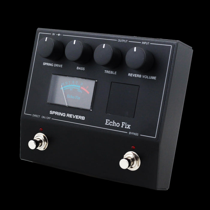 Echo Fix EF-P2 Spring Reverb Pedal — Truetone Music