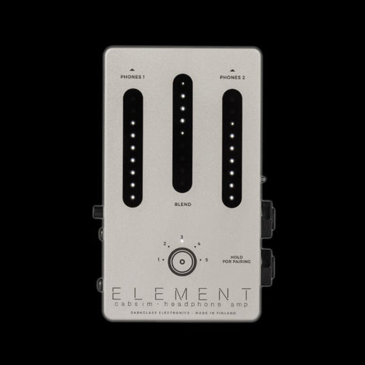 Darkglass Electronics Element Cabsim Headphone Amplifier