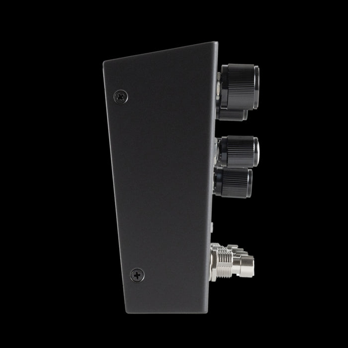 Meris Enzo X Limited Edition Multi-Voice Synthesizer Pedal - Matte Finish Side