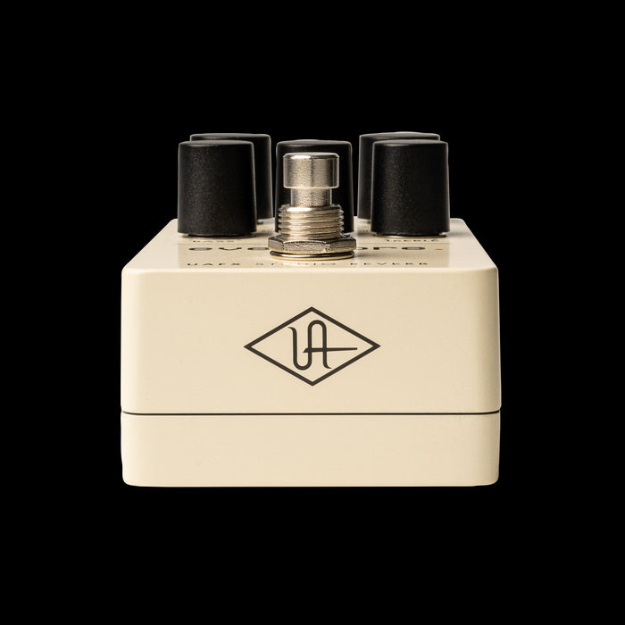 evermore reverb pedal Universal Audio UAFX Evermore Reverb Pedal — Truetone Music
