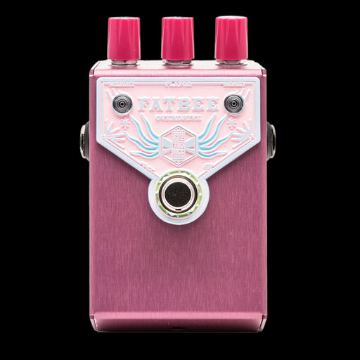 fat bee pedal Beetronics FX Fatbee Overdrive Limited Edition Majin Bee