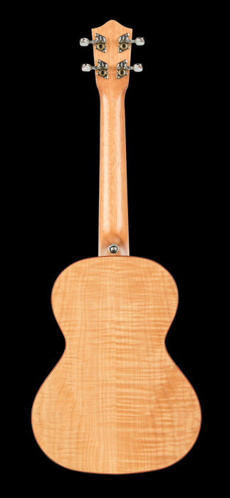 Lanikai FM-T Flame Maple Tenor Ukulele Back