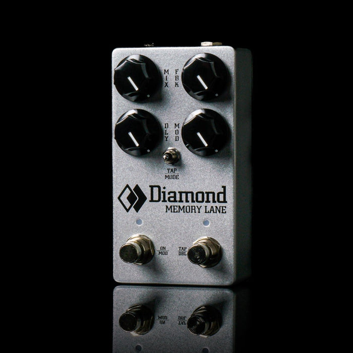 diamond pedals memory lane Diamond Pedals Memory Lane Delay Pedal — Truetone Music