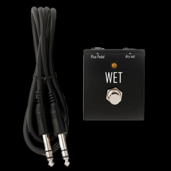 guitar plus pedal Gamechanger Audio Wet Pedal for Plus Pedal Sustain Guitar Pedal — Truetone Music