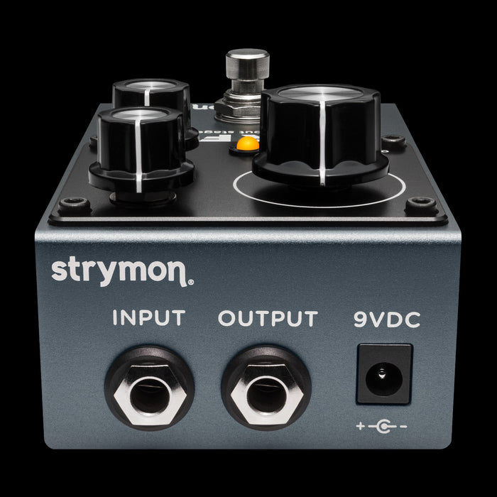 Strymon Fairfax Class A Output Stage Drive Pedal Top