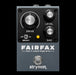 Strymon Fairfax Class A Output Stage Drive Pedal Front