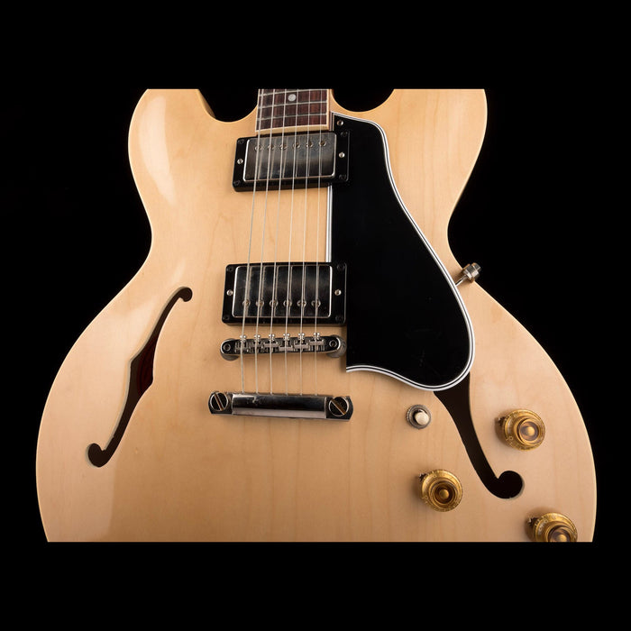 Gibson Custom Shop 1959 ES-335 Reissue VOS Vintage Natural With Case